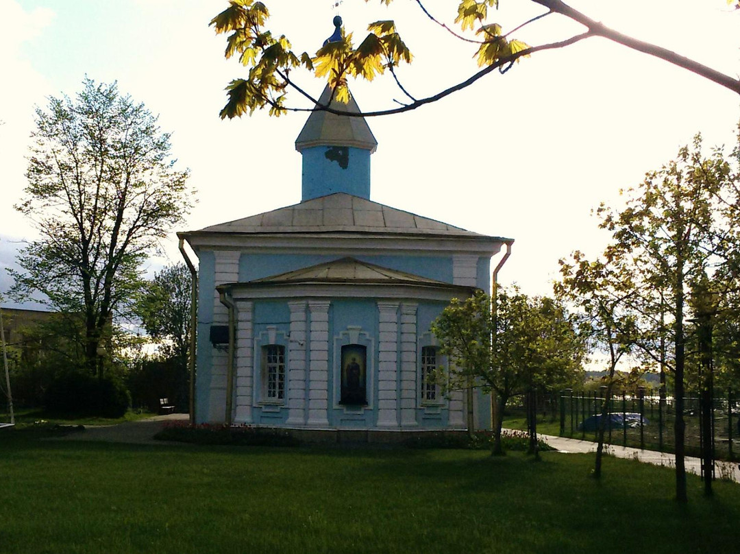 Church of St. Nicholas景点图片