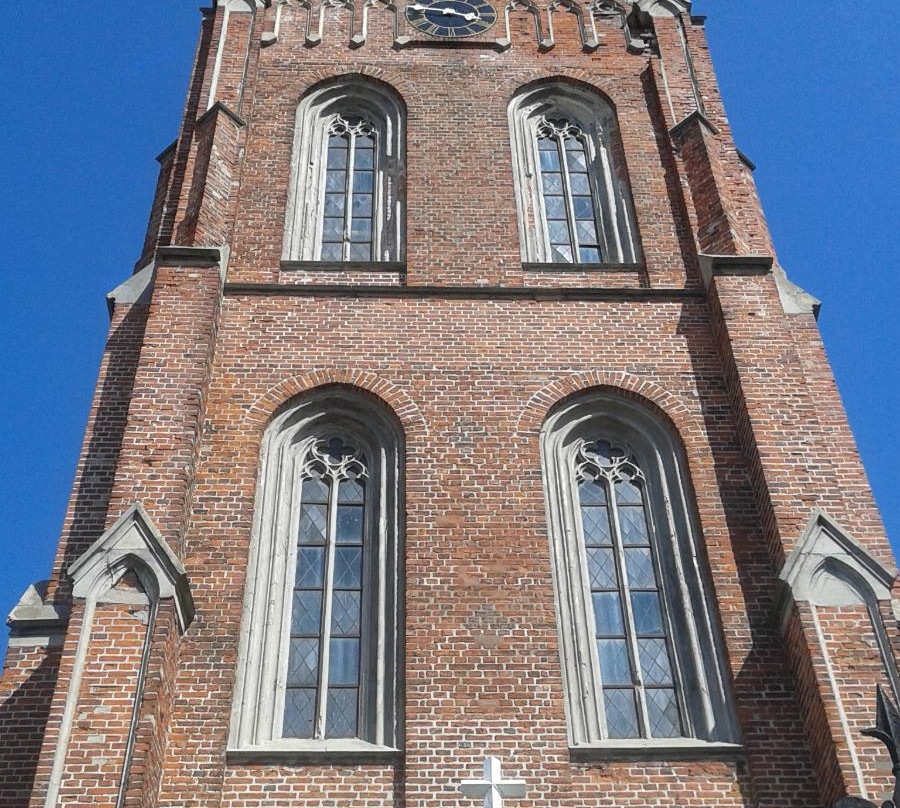 St. Anne’s Church-Liepaja必去景点