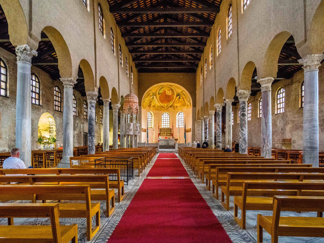 Basilica di Sant'Eufemia景点图片