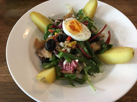 Maison Bleue le Bistrot主图