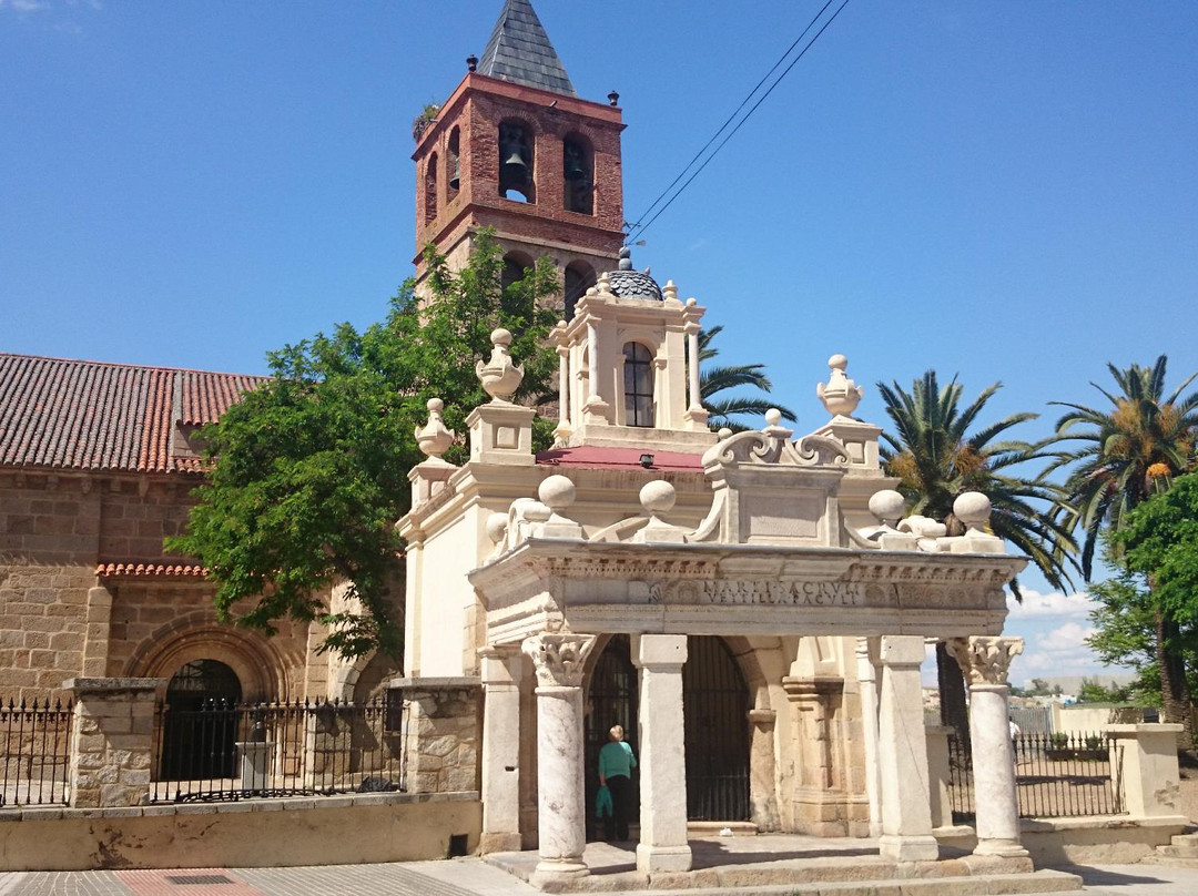 Basílica de Santa Eulalia景点图片