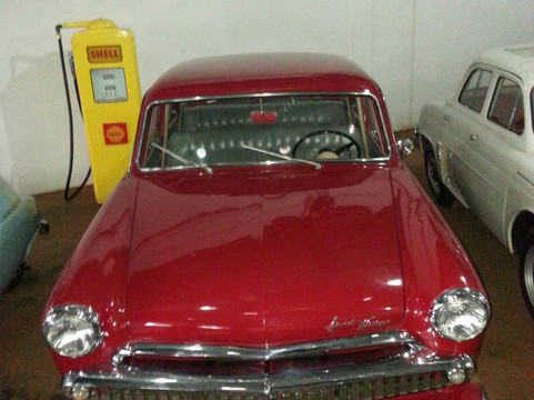 Museu Eduardo André Matarazzo-Bebedouro必去景点