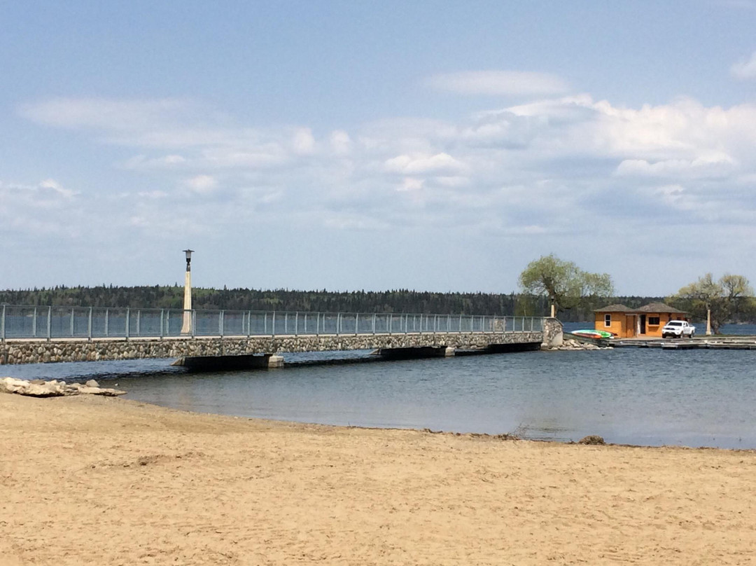 The Clear Lake Marina-Wasagaming必去景点