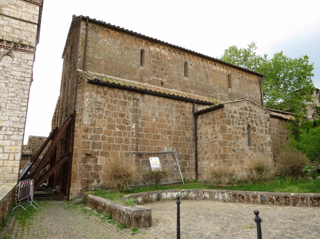 Chiesa di San Salvatore景点图片