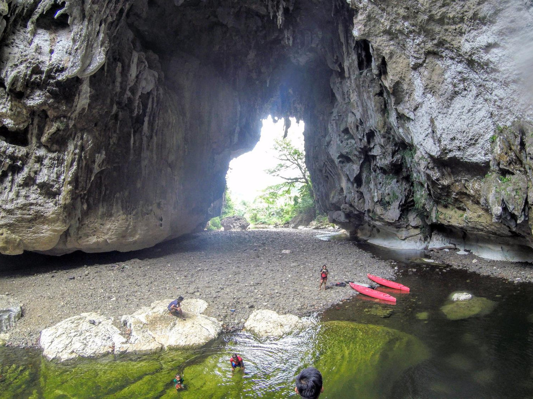 Sohoton Natural Bridge-Samar Island必去景点