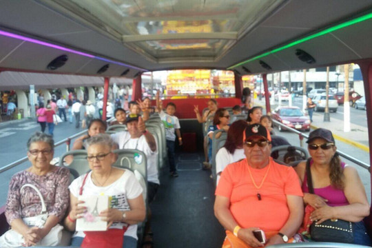 Turibus-韦拉克鲁斯必去景点