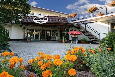 Airfield Hotel-浴室