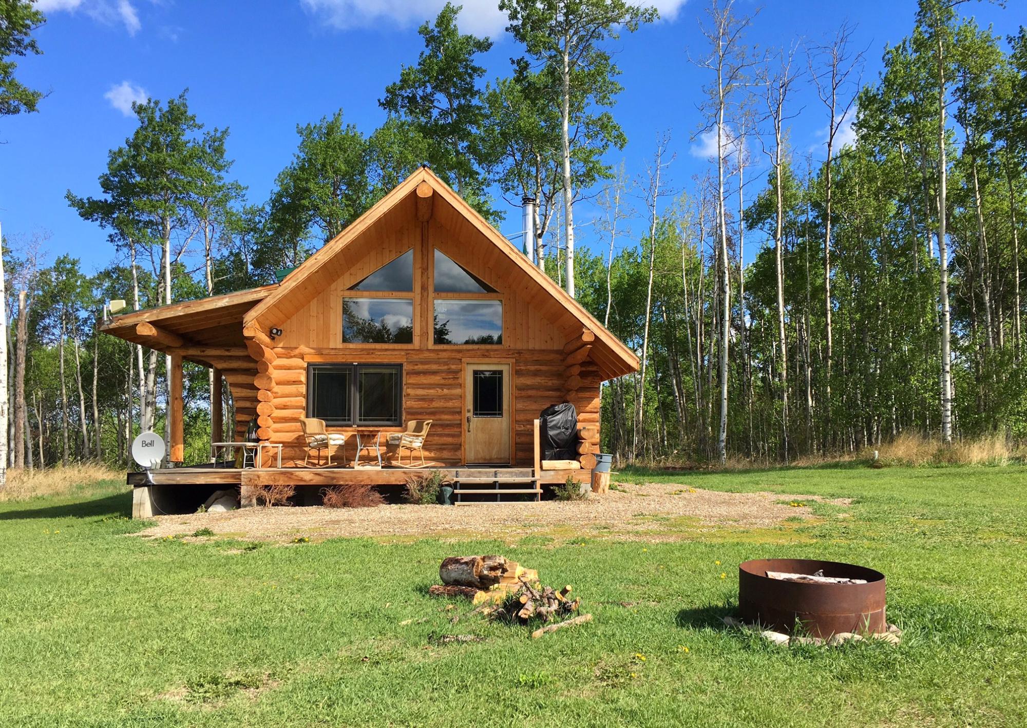 Sunset Ranch B&B-浴室