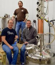 Glacial Lakes Distillery-沃特敦必去景点