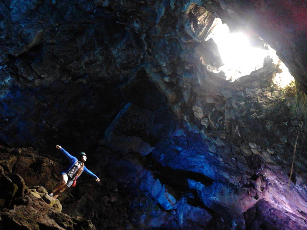 LA Cueva de la Orquidea-哈拉帕必去景点