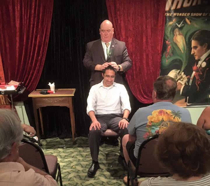 Wizardz Magic Theater-基西米必去景点