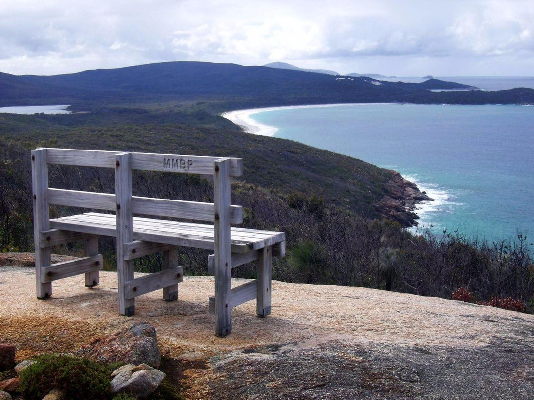 Ledge Beach-奥尔巴尼必去景点
