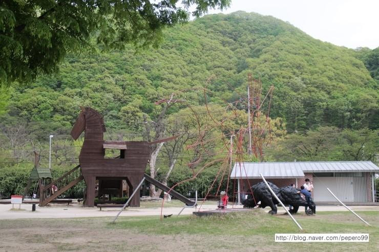 Gana Art Park-杨州市必去景点