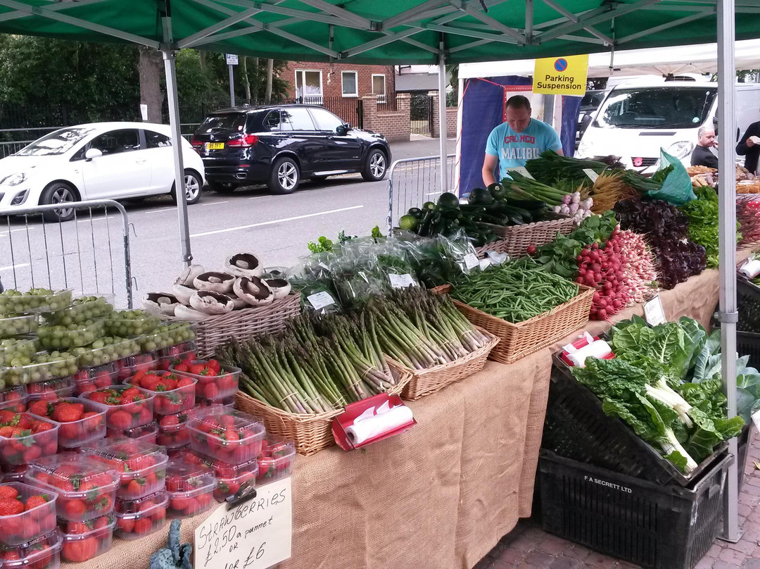 Surbiton Farmers' Market景点图片