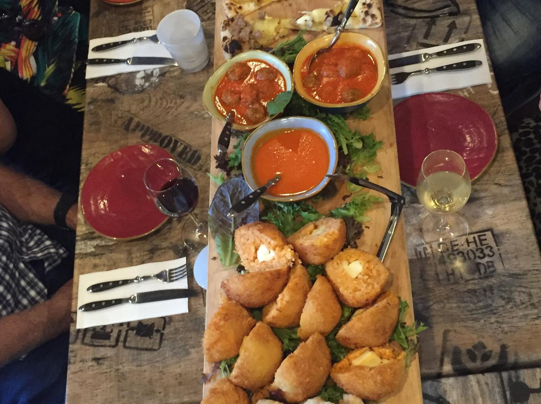 Foodi-布里斯班必去景点