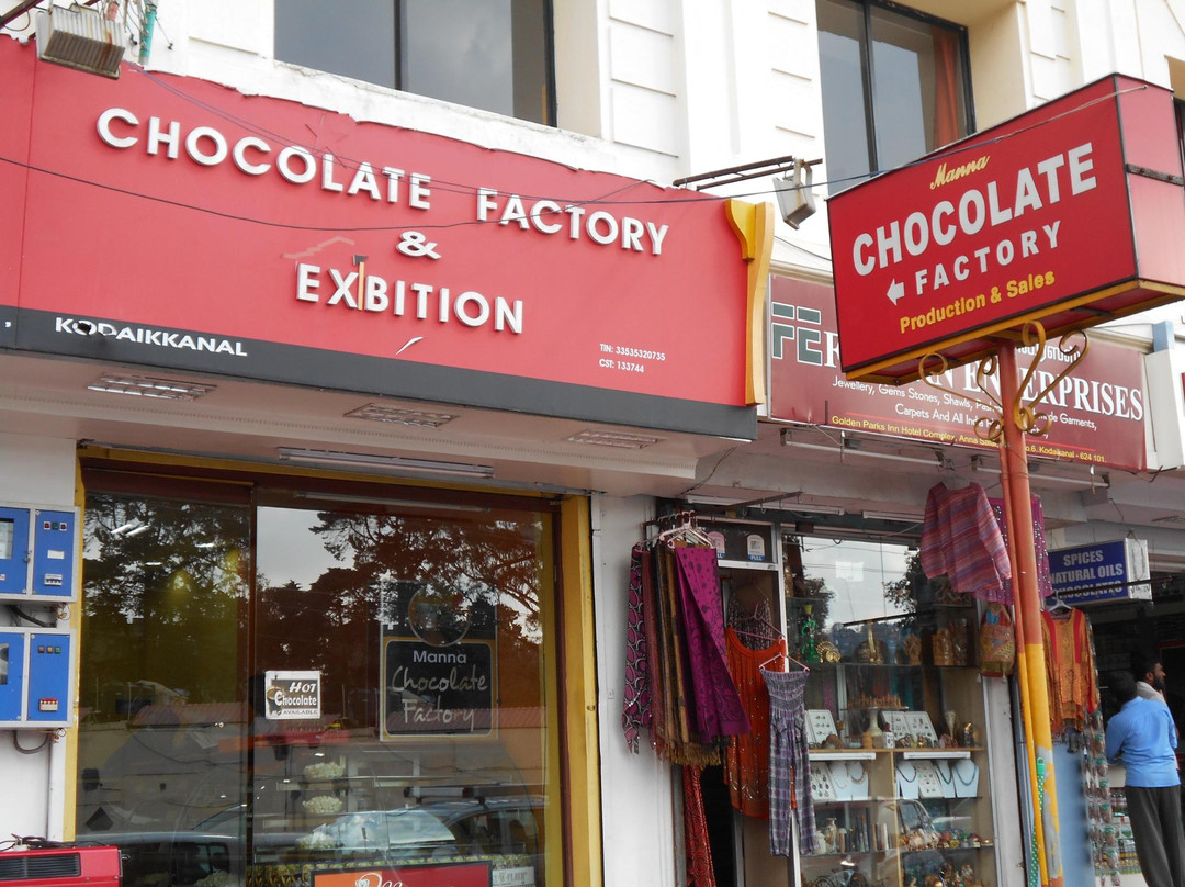 Kodai Chocolate Factory景点图片