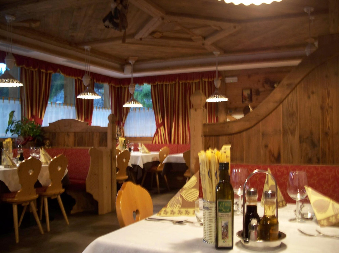 Ristorante La Soldanella