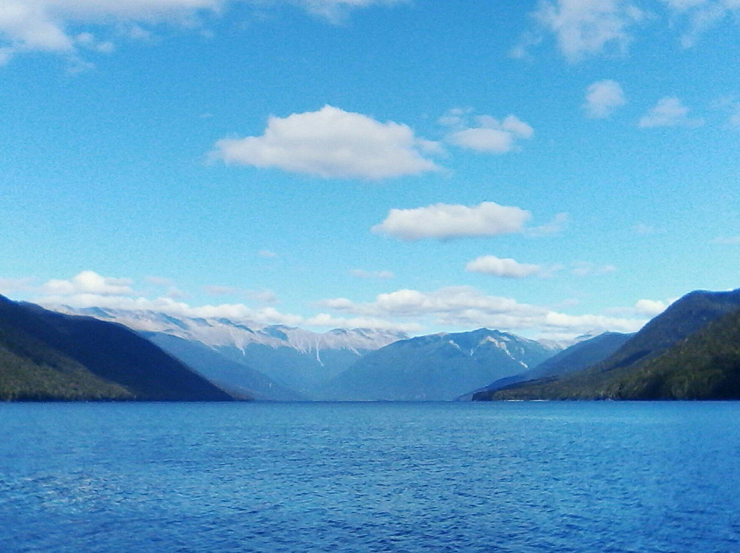 Lake Rotoroa景点图片