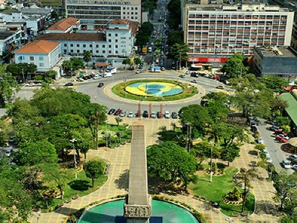 Praça Brasil景点图片