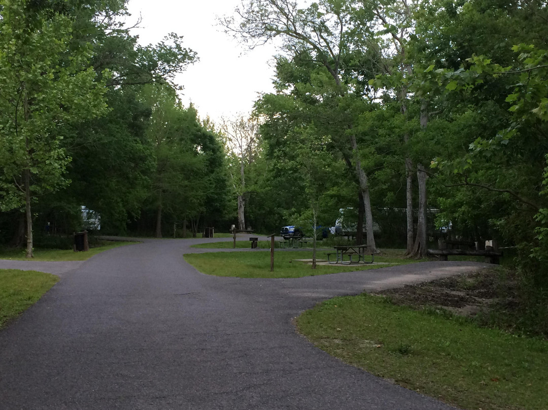 St. Bernard State Park景点图片