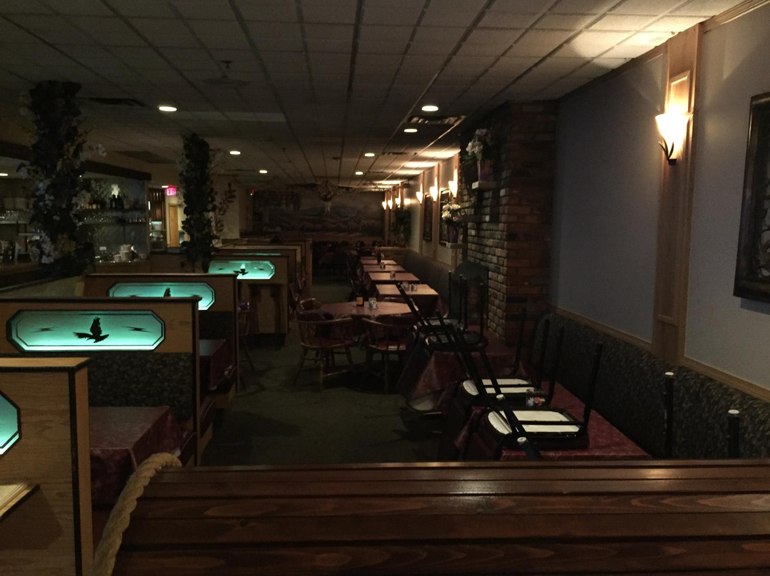 Golden Eagle Bar & Grill