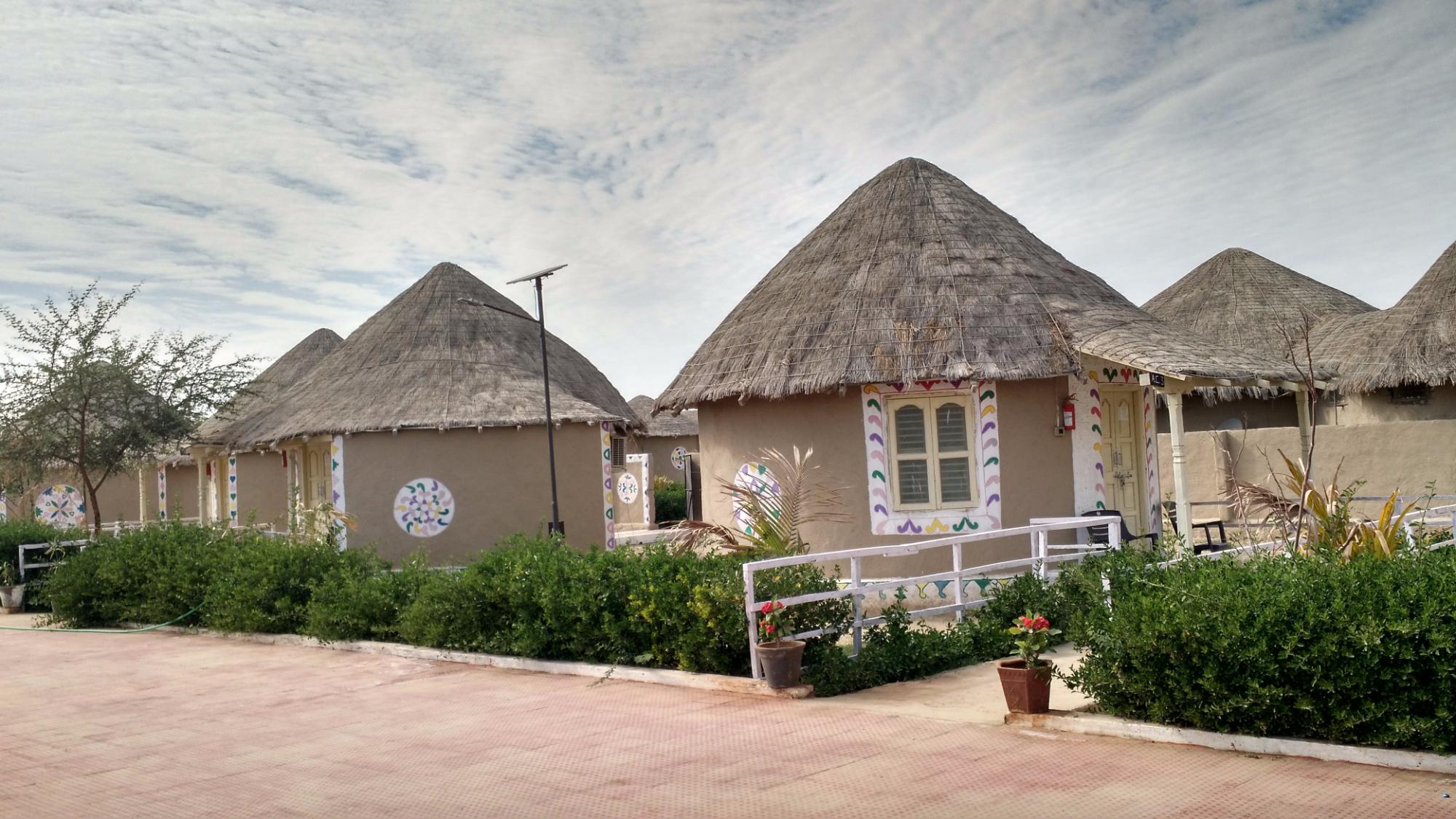 Gateway to Rann Resort-官方