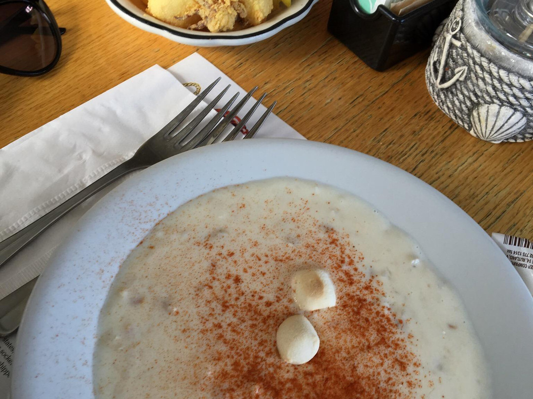 Marblehead餐馆和美食-The Barnacle