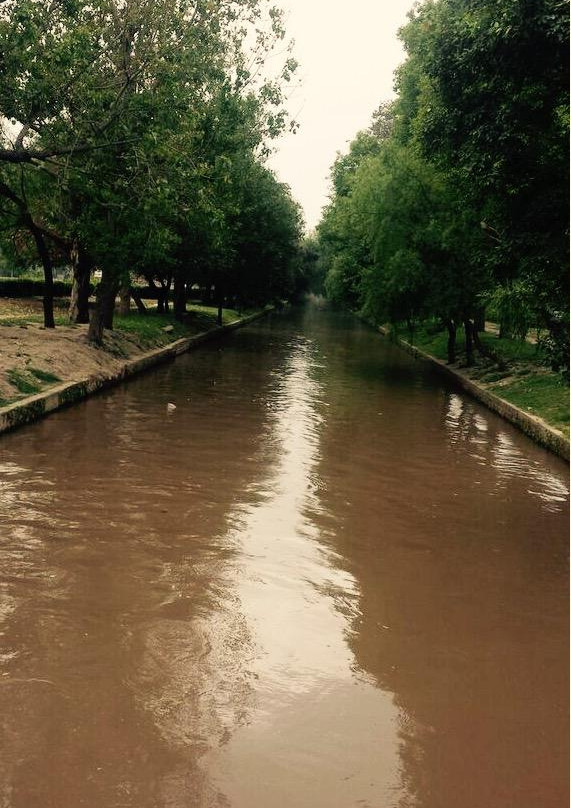 The Lahore Canal-拉合尔必去景点
