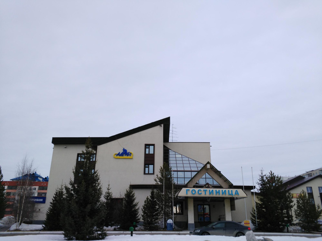 Adriya Hotel
