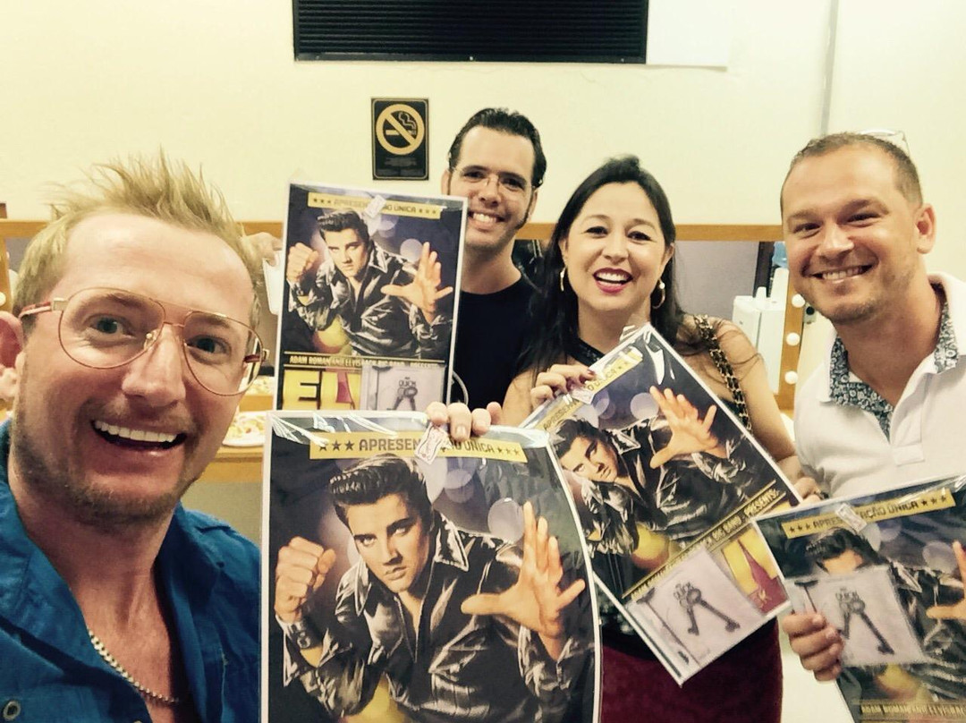 Juarez Machado Theater-Joinville必去景点