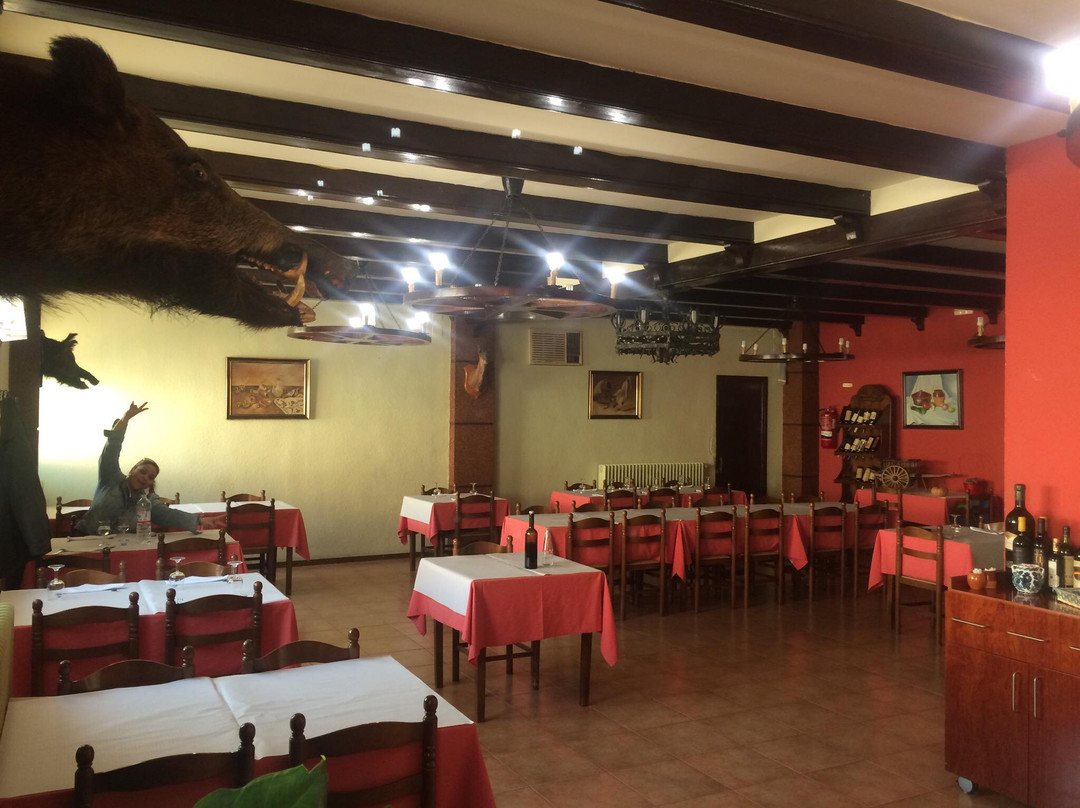 Rossello餐馆和美食-Restaurante Cal Valeri