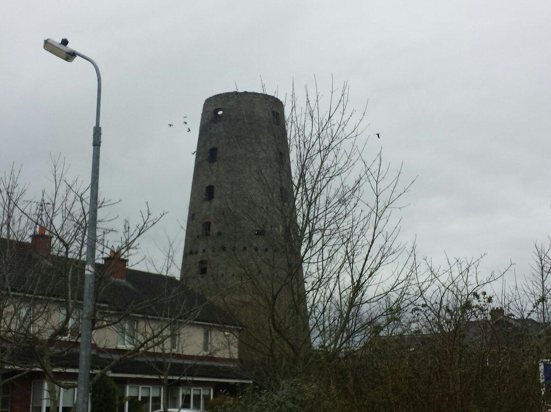 Windmill Tower-Dundalk必去景点