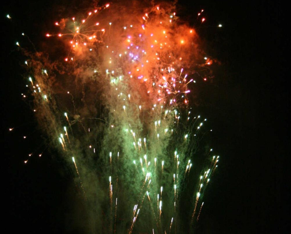 Kushiro Tairyo Dompaku Fireworks景点图片