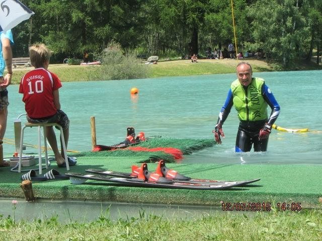 Waterski Schalisee-塔什必去景点