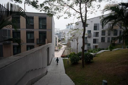 雅诗阁美伦服务公寓-浴室