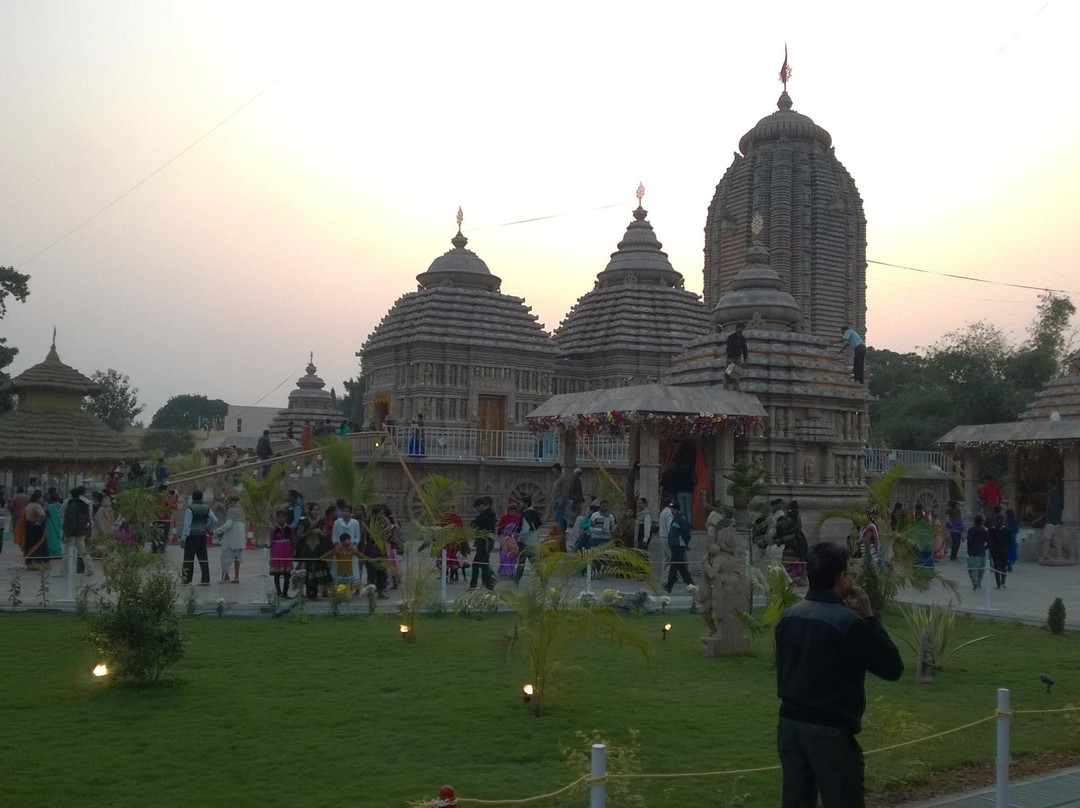 Nilagiri Jagannath Temple景点图片