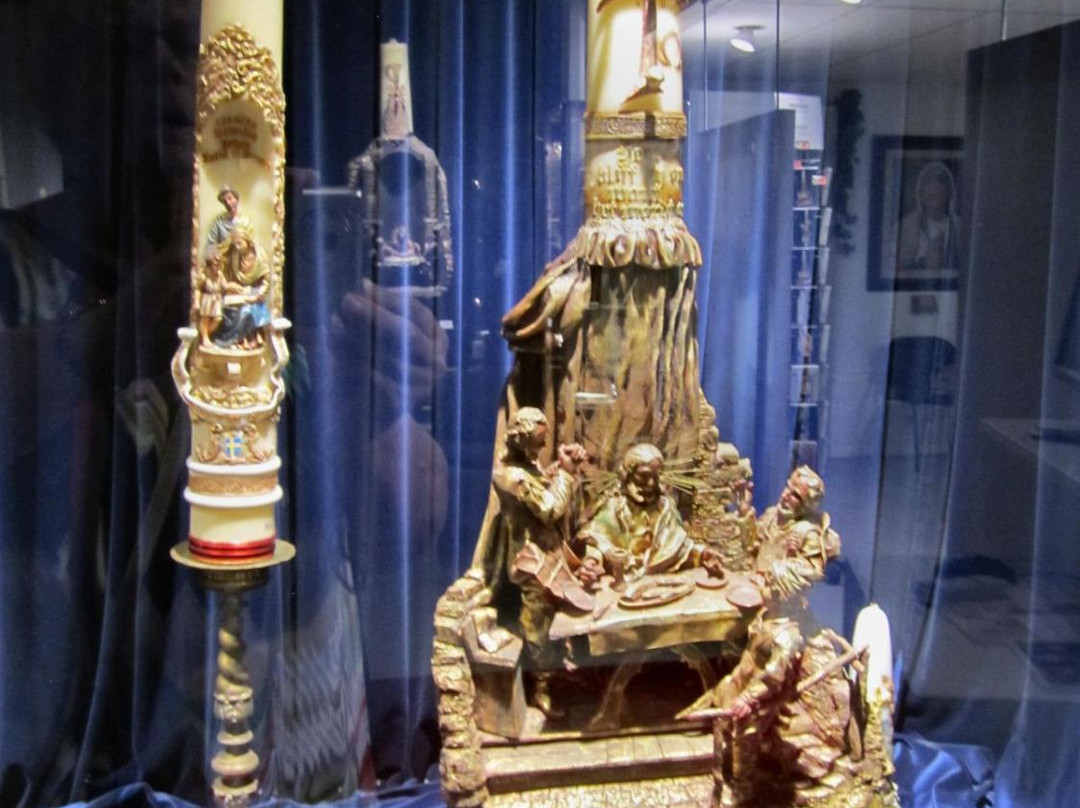 Kaarsenmuseum-Baarle-Hertog必去景点