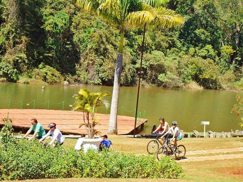 Amalia Hermano Teixeira Botanic Garden-戈亚尼亚必去景点
