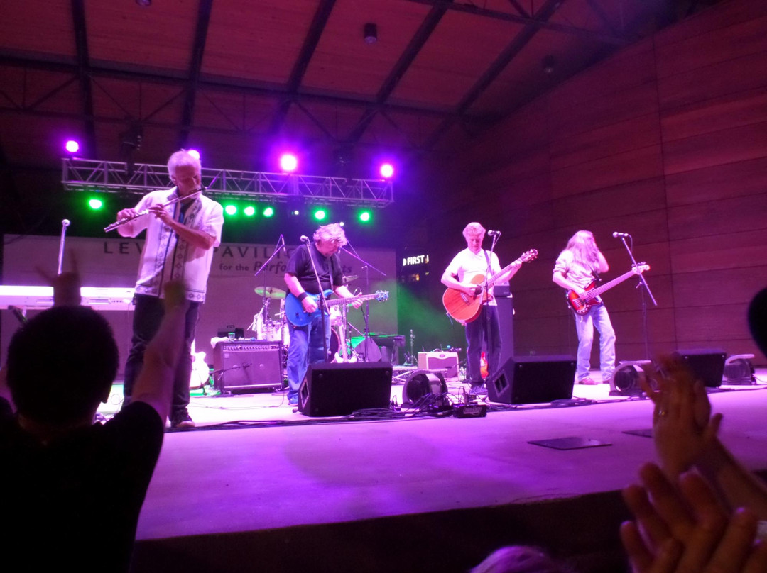 Levitt Pavilion-阿灵顿必去景点