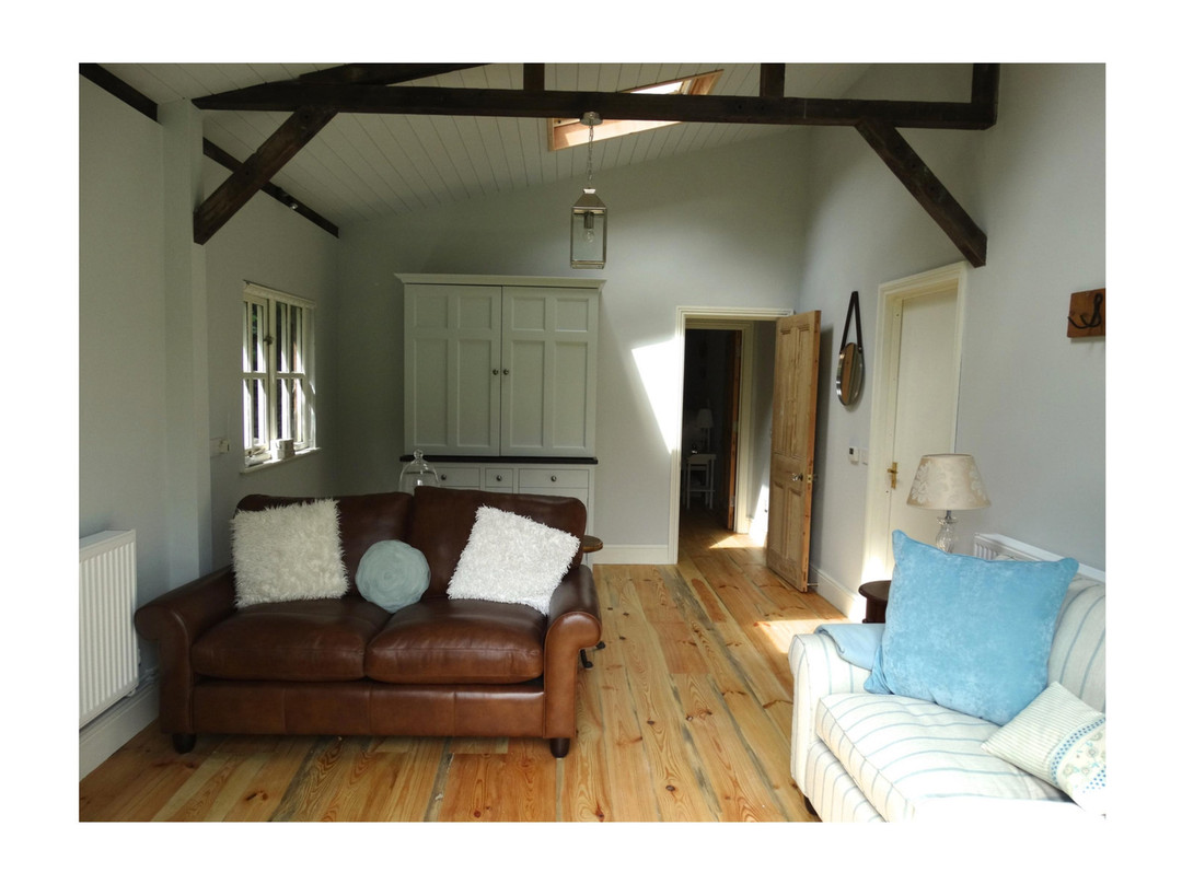 Little Barn House B&B主图