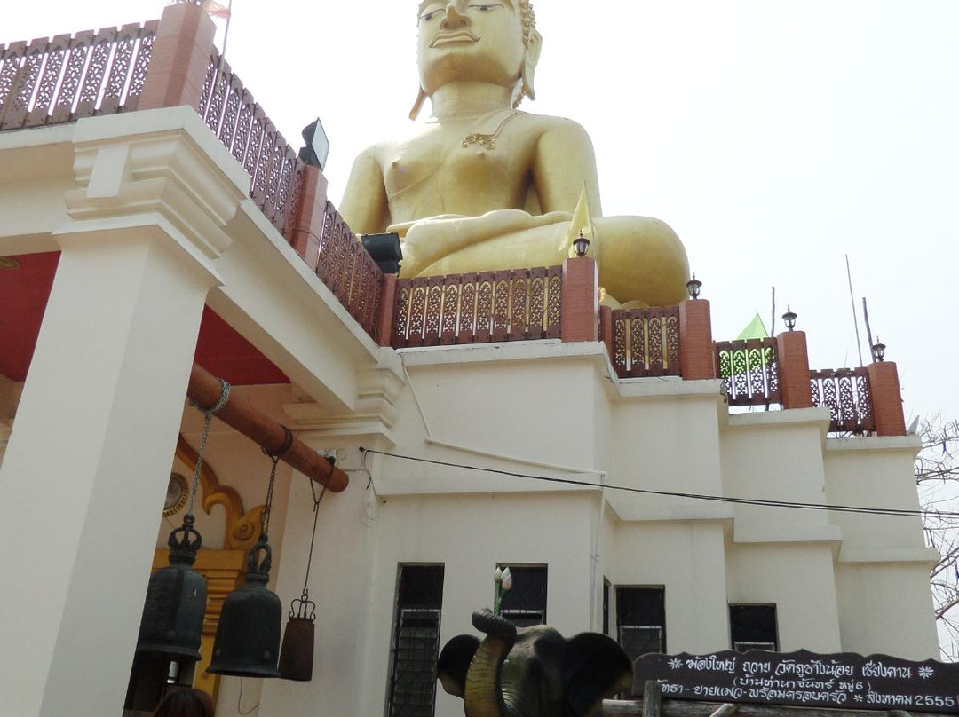 Wat Phu Chang Noi-清县必去景点