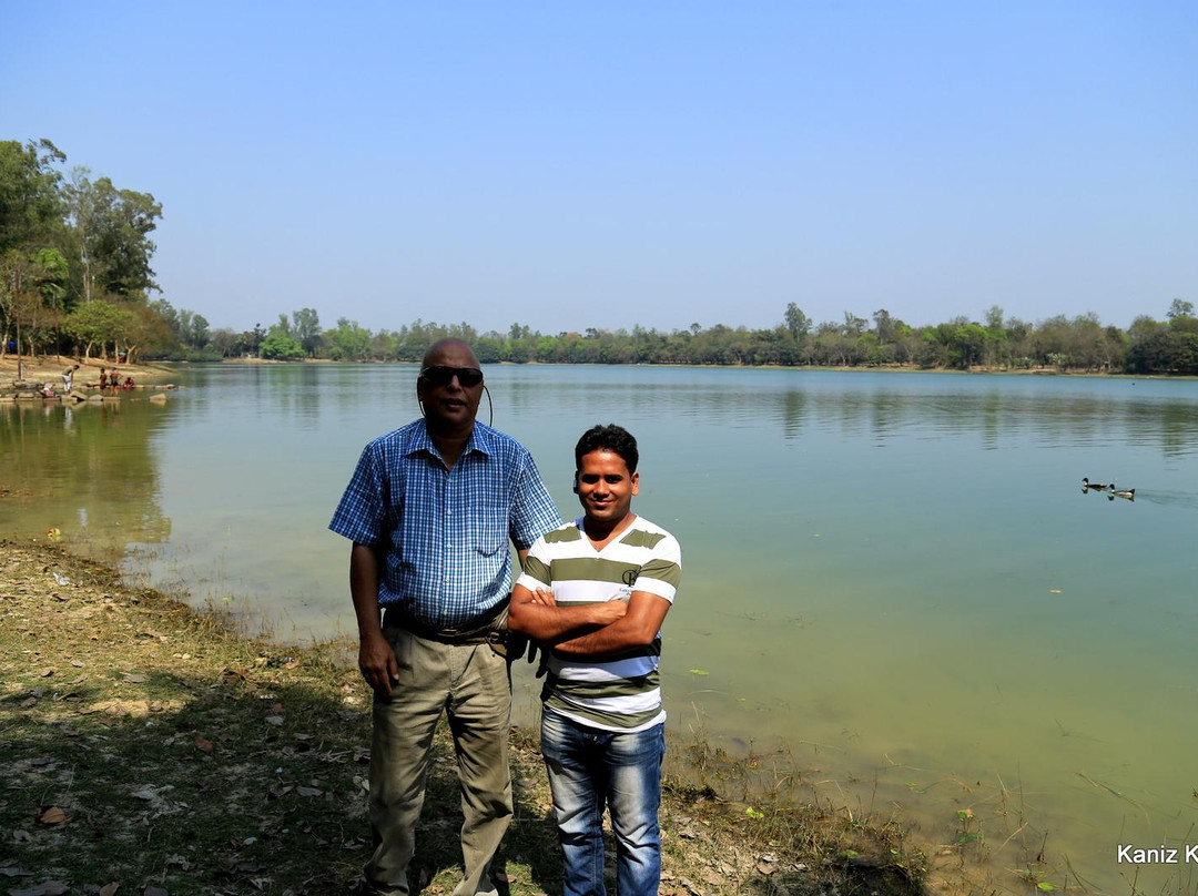 Ramsagar National Park-Dinajpur必去景点