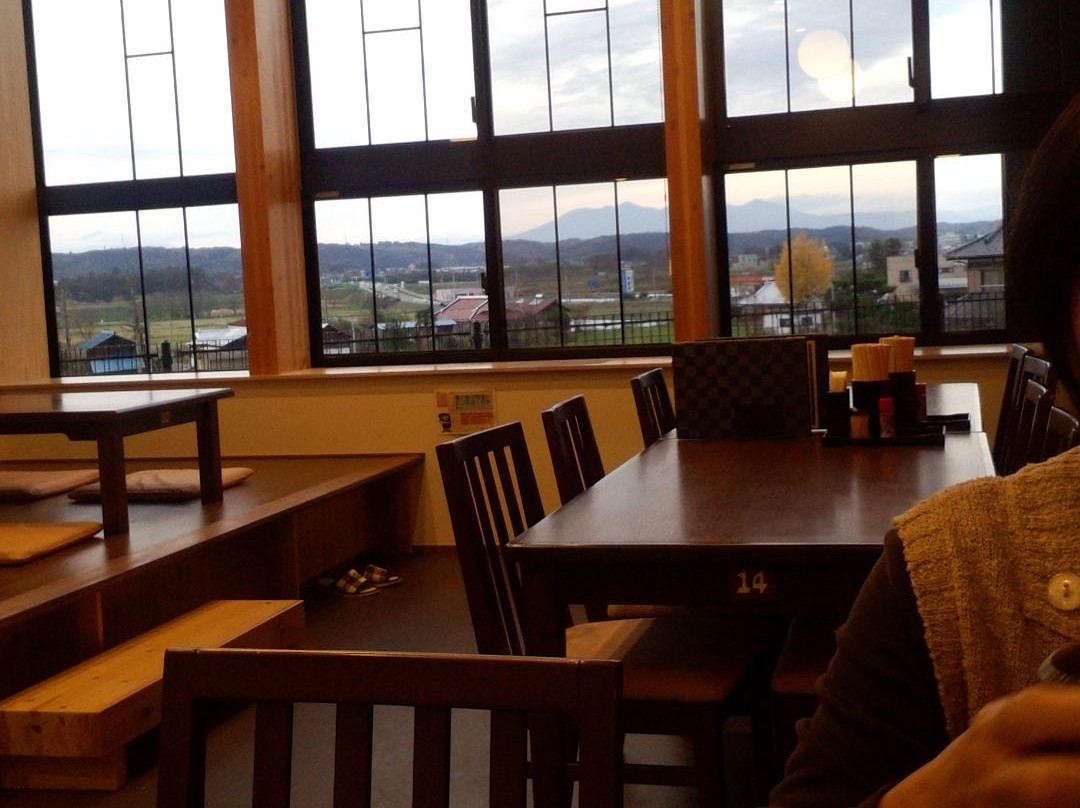 Bato Michi-no-Eki-那珂川町必去景点