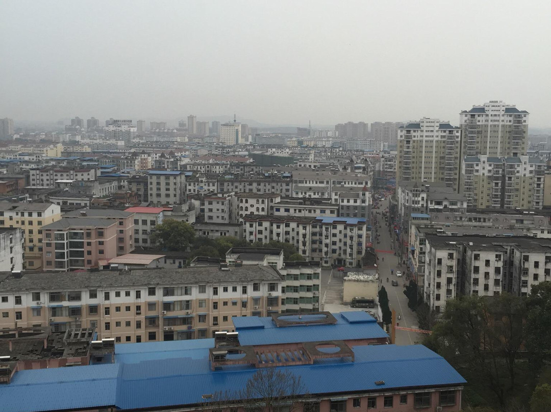 宫保路商业步行街-奉新县必去景点