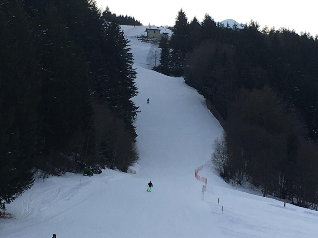 Cima Piazzi Happy Mountain-Valdidentro必去景点
