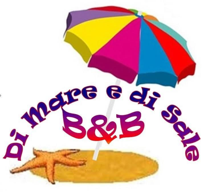 Lavinio Lido di Enea酒店住宿-B&B di Mare e di Sale