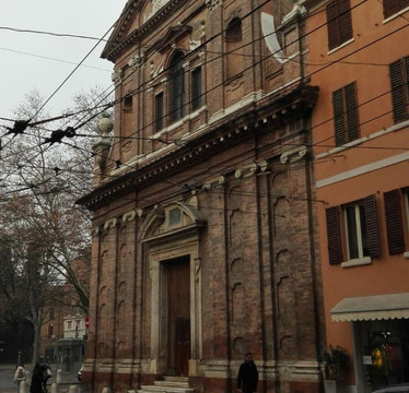 Chiesa Del Voto-摩德纳必去景点