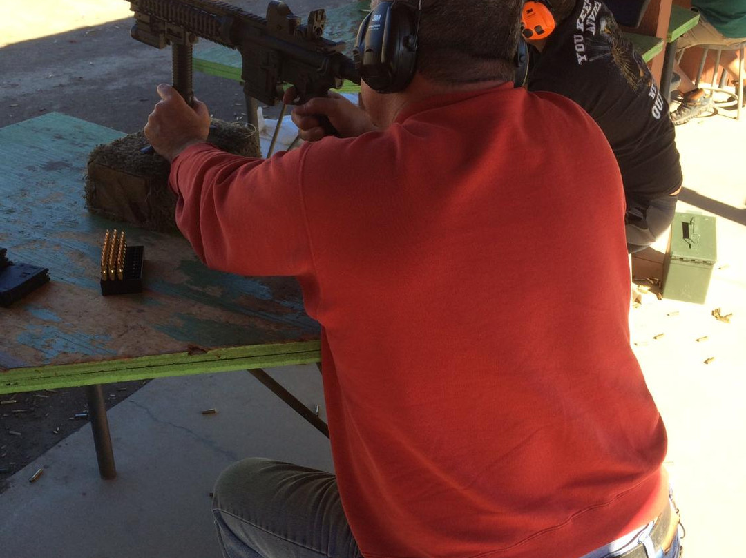 Place To Shoot-圣克拉丽塔必去景点