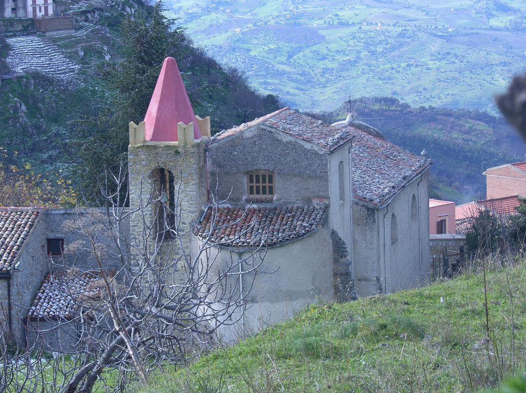 Chiesa di Santa Maria di Gesu景点图片