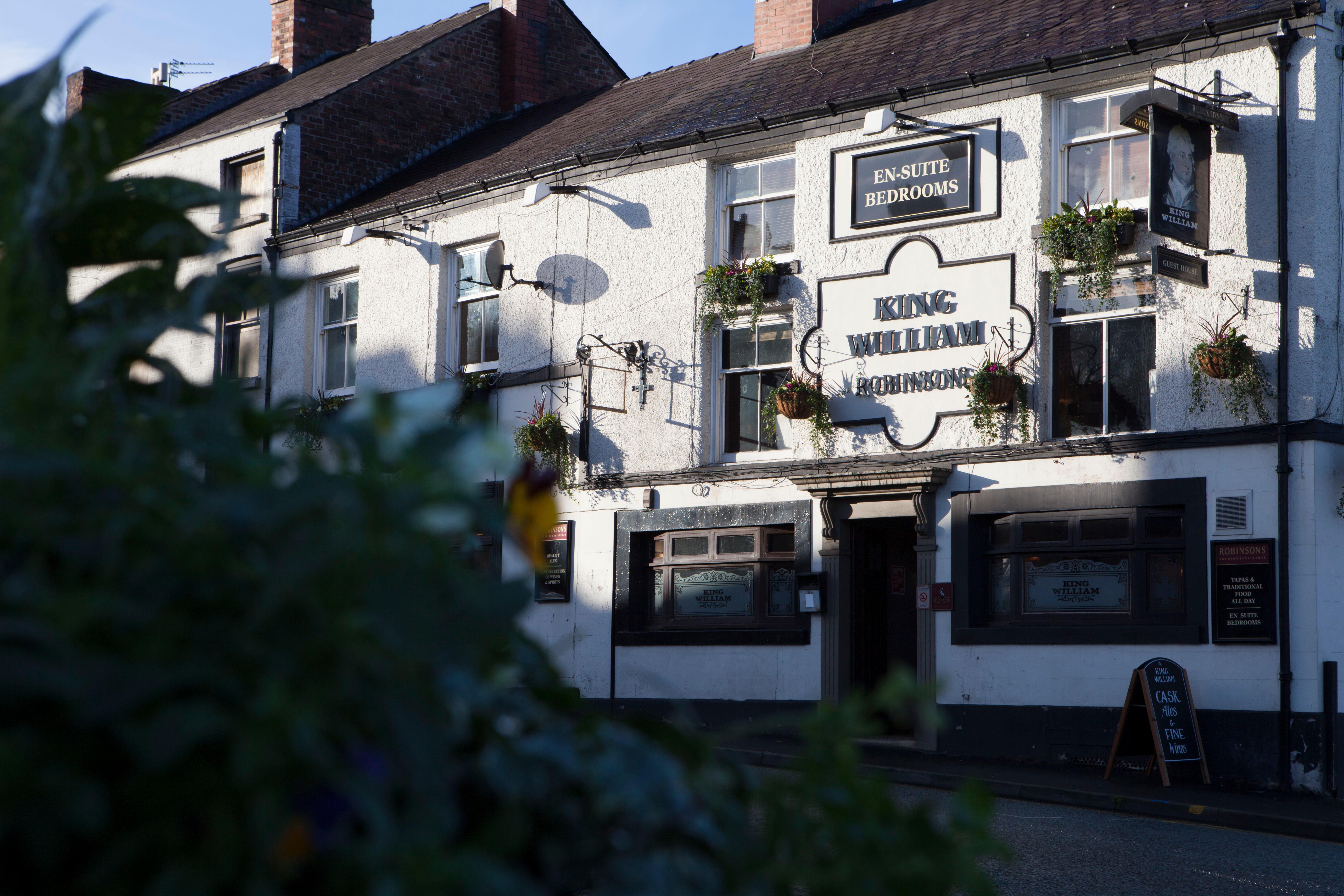 The King William-官方